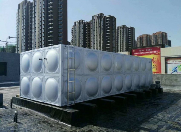 不銹鋼水箱